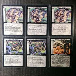 23 Command Enhancement Terrain Cards, 1996/1997 Battletech CCG - Image 2