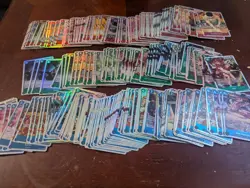 Bandai One Piece TCG - 420 SR Card Lot - Image 1
