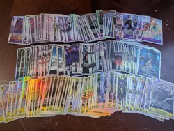 Bandai One Piece TCG - 420 SR Card Lot - Image 2