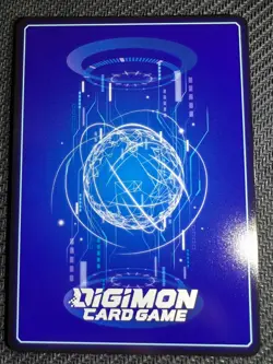 Digimon Zubamon Limited Card Ver.2 P-097 Foil Promo - Image 2