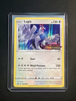 Lugia - (Prerelease) SWSH069 SWSH: Sword & Shield Promo Cards Holo - Image 1