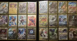 Pokemon TCG Entire Collection And Sealed Promo Cards (Please Read Description) - Image 1