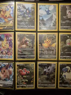 Pokemon TCG Entire Collection And Sealed Promo Cards (Please Read Description) - Image 3