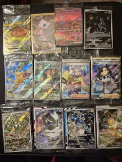 Pokemon TCG Entire Collection And Sealed Promo Cards (Please Read Description) - Image 4