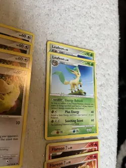 Pokemon TCG Eeveelution Lot | 17 Cards Set Rare Uncommon Common | LP/HP - Image 3