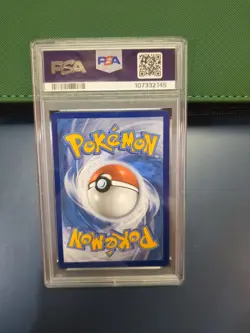 PSA 10 Lugia VSTAR 211/195 Pokemon Silver Tempest Secret Rare Card - Image 2