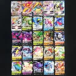 Bulk Lot of 100 V ex VMAX VSTAR LP No duplicates Japanese Pokemon Card R412 - Image 3