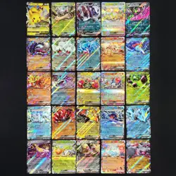 Bulk Lot of 100 V ex VMAX VSTAR LP No duplicates Japanese Pokemon Card R412 - Image 4
