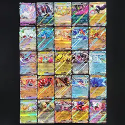 Bulk Lot of 100 V ex VMAX VSTAR LP No duplicates Japanese Pokemon Card R413 - Image 4