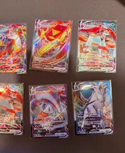 Pokemon TCG Japanese VMAX Lot 8 Cards all NM 🔥(Lot #5) - Image 3