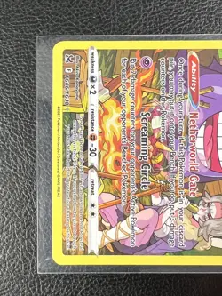 Pokemon TCG Gengar TG06/TG30 Lost Origin Trainer Gallery Card NM Condition - Image 3