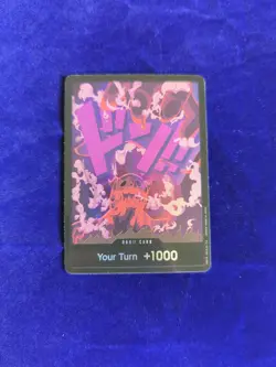 Magellan DON!! Foil PRB-01 Premium Booster One Piece Card English - Image 1