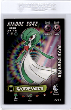 Pokemon Card Mega Evolutions Gardevoir - Image 1