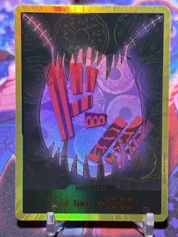 KATAKURI GOLD DON!! - One Piece TCG Don Card - Premium Booster The Best PRB01 - Image 1