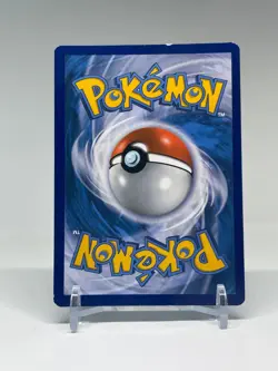 Pokemon 2015 XY Promos Swampert EX Holo Black Star Promo Card #XY55 LP/MP - Image 2