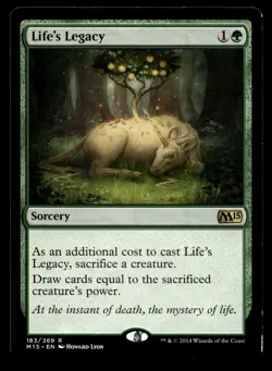 Life's Legacy 183 R Magic 2015 (M15) - Image 1