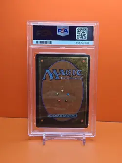 🟢🟢🟢 1994 Magic The Gathering FORCE OF NATURE REVISED PSA 9 MINT 🟢🟢🟢 - Image 2