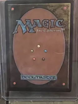 MTG Final Fantasy Zidane Tribal Showcase Near Mint - Image 2