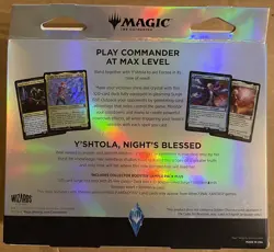 MTG Final Fantasy Collector’s Edition Commander Deck Scions & Spellcraft - B1 - Image 2