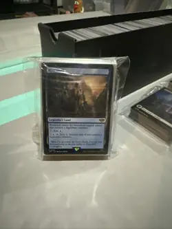 Magic The Gathering Bulk Lot. Rares, Foils, Lands. - Image 2