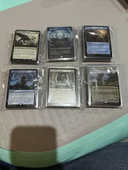 Magic The Gathering Bulk Lot. Rares, Foils, Lands. - Image 3