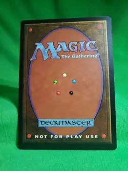 MTG Oversized 6x9 Promo - Mirror Mirror / rorriM rorriM - Image 2
