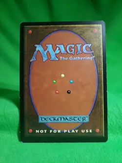 MTG Oversized 6x9 Promo - Ivory Tower - Image 2