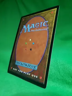 MTG Oversized 6x9 Promo - Wheel Of Fortune - Image 4