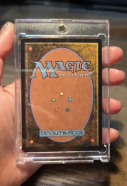 MTG Hand Painted Alter: No Face from Spirited Away as Yrga Eater Of All - Image 3