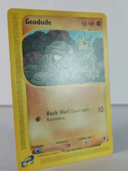 Geodude - Expedition Base set - 110/165 - singles - Pokemon TCG - C - Image 4