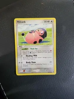 Pokemon - Miltank 42/115 Uncommon Ex Unseen Forces lp to Nm - Image 1