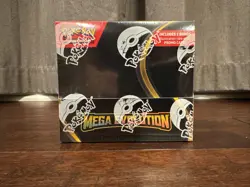 Pokemon TCG: Mega Evolution Enhanced Booster Display Box 36 Packs & 1 Promo Card - Image 1