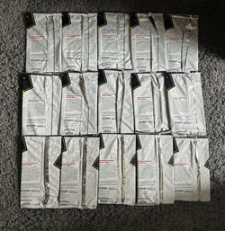 Pokemon TCG: First Partner Pack (Alola, Unova, Sinnoh) 5 of Each | Lot of 15 - Image 2