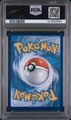 PSA 6 Pokemon TCG 2016 Pokemon Xy Black Star Promo #XY114 Fa/Darkrai - Image 2