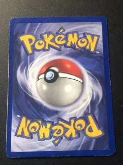 1999 Pokemon Wizards of the Coast Exclusive Black Star Promos Mewtwo #3 - Image 3