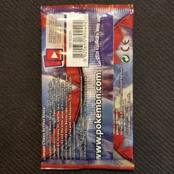 Sun & Moon - Crimson Invasion - Pokemon Booster Pack - New - Lot #100 - Image 2