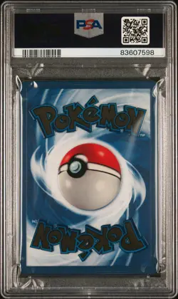 2021 Pokemon Celebrations Ultra-Premium Collection Charizard #4 Metal PSA 8 - Image 2