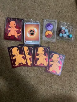 Obsidian Flames Pokemon Center Exclusive Opened ETB (No Promos or Packs) - Image 2