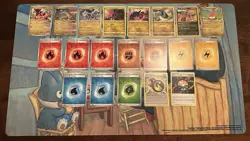 Competitive Pokemon GLC (Gym Leader Challenger) PreBuilt Dragon Deck - Image 2
