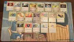 Competitive Pokemon GLC (Gym Leader Challenger) PreBuilt Dragon Deck - Image 3