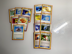 custom pokemon TCG deck gym leader challenge - Rain dance Wailord - Image 3
