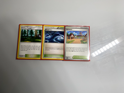 custom pokemon TCG deck gym leader challenge - Rain dance Wailord - Image 4