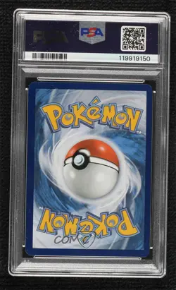Garchomp ex Ultra Rare Pokemon Scarlet & Violet Paradox Rift (PAREN) PSA 8 - Image 2