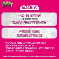 Pokemon TCG S-Chinese Trainer Collection Box CSIC Y01 - Image 5
