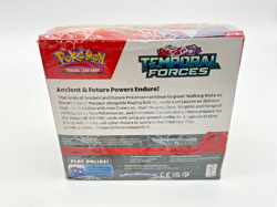 Pokemon TCG: Scarlet & Violet Temporal Forces Booster Box Sealed - Image 2