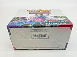 Pokemon TCG: Scarlet & Violet Temporal Forces Booster Box Sealed - Image 5