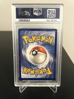 Pokemon Alolan Ninetales GX Shiny 2019 Hidden Fates SV53/SV94 PSA 10 - Image 2