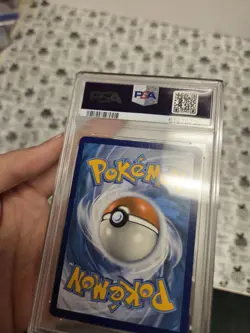 2020 Pokemon Vivid Voltage Prerelease SWSH069 Promo Lugia PSA 9 - Image 4