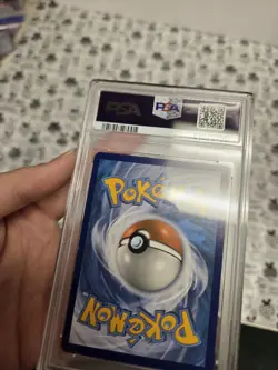 2020 Pokemon Vivid Voltage Prerelease SWSH069 Promo Lugia PSA 9 - Image 5