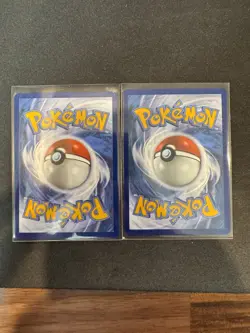 Venusaur EX 001/142 Blastoise EX 030/142 Stellar Crown Stamped Promos NM - Image 2